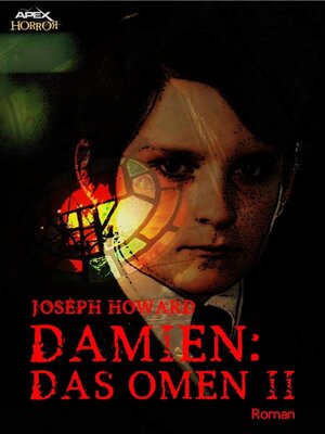 cover image of DAMIEN--DAS OMEN II